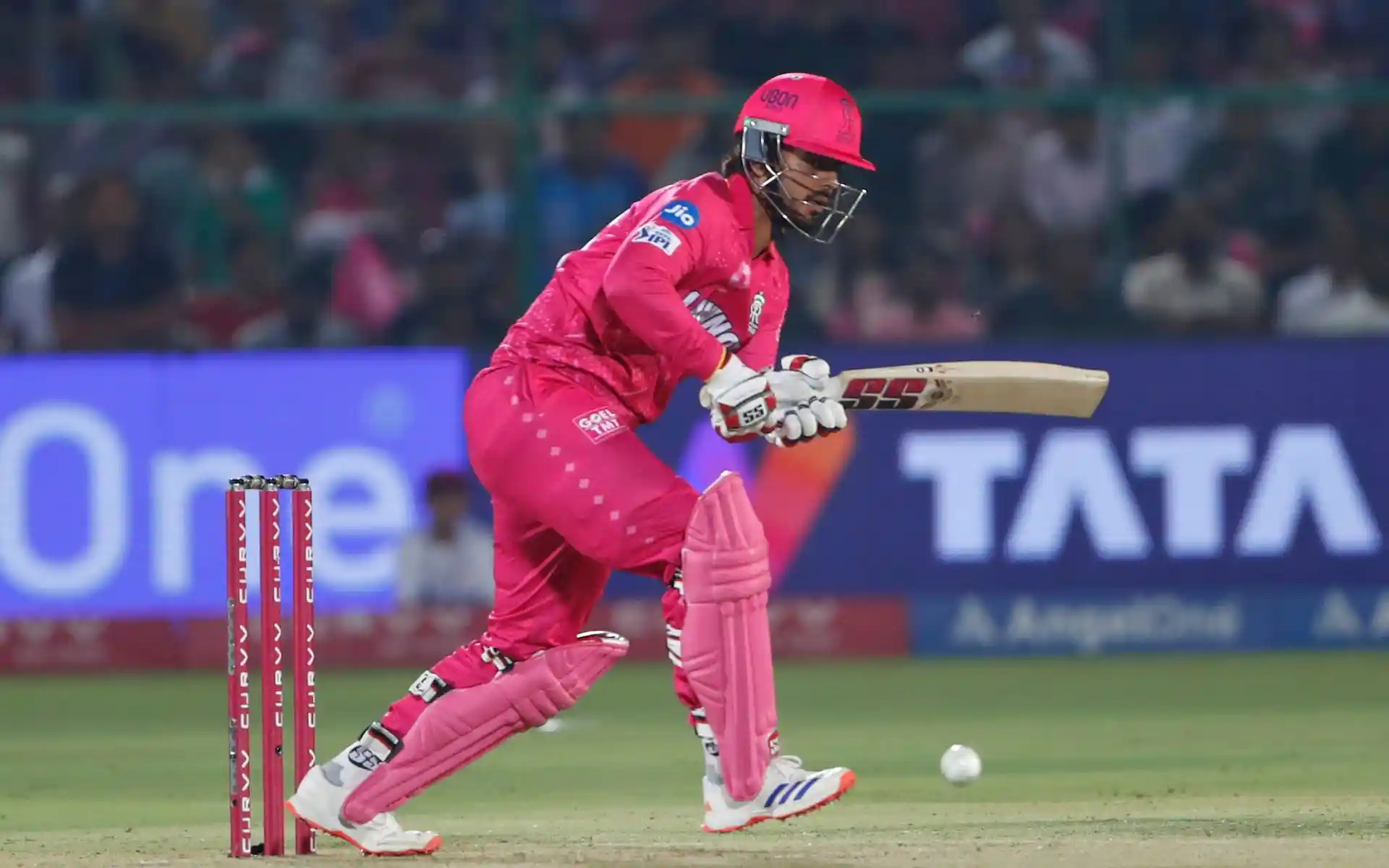 Why Has Riyan Parag Dropped Nitish Rana For KKR vs RR IPL 2025 Match?